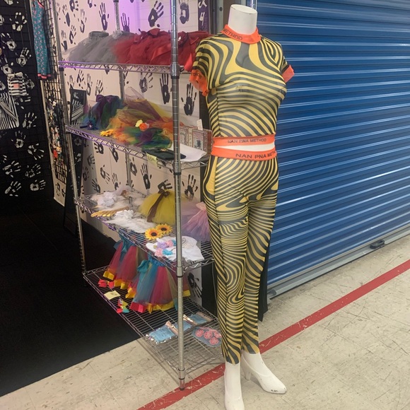 Sexy See Threw 2 Piece Pants Set NWT - Picture 4 of 4